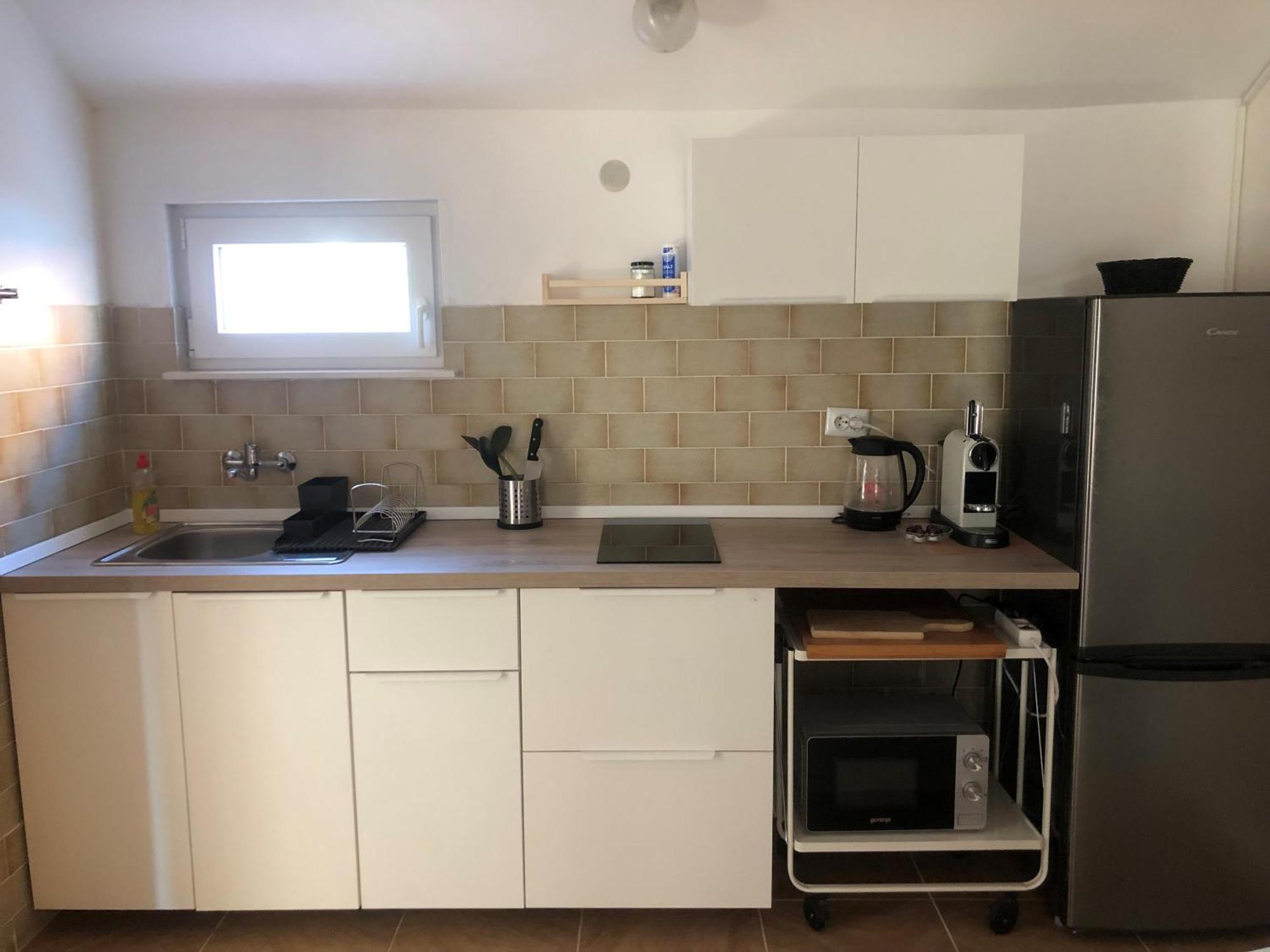 Apartman Iva Stara Novalja Exterior photo